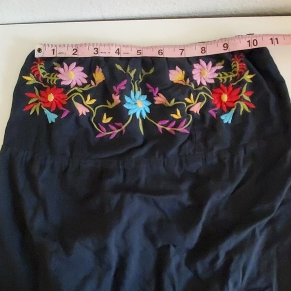 Strapless Summer Dress - Picture 5 of 7